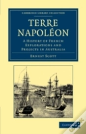 Capa do artigo Terre Napoleon