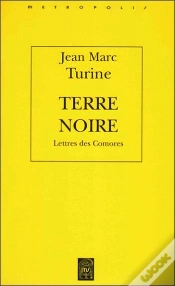 Capa do artigo Terre Noire; Lettres Des Comores