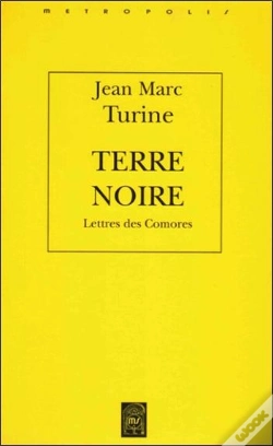 Capa do artigo Terre Noire; Lettres Des Comores