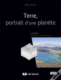 Capa do artigo Terre, Portrait D'Une Planète (2e Édition)