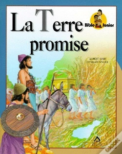 Capa do artigo Terre Promise T.4