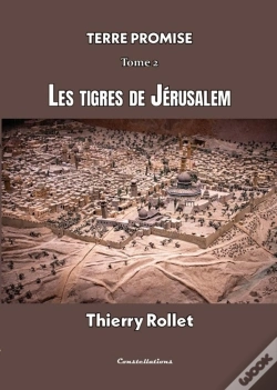 Capa do artigo Terre Promise Tome 2 : Les Tigres De Jérusalem