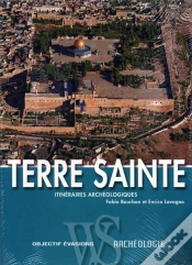 Capa do artigo Terre Sainte ; Itinéraires Archéologiques