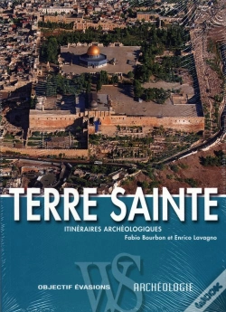 Capa do artigo Terre Sainte ; Itinéraires Archéologiques