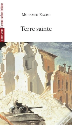 Capa do artigo Terre Sainte