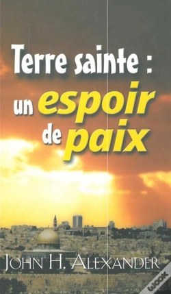 Capa do artigo Terre Sainte, Un Espoir De Paix