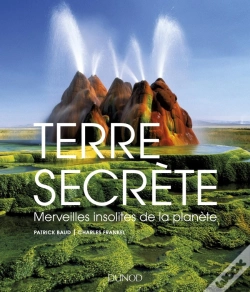 Capa do artigo Terre Secrète ; Merveilles Insolites De La Planète