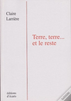 Capa do artigo Terre, Terre... Et Le Reste