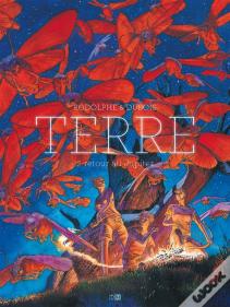 Terre Tome 2 : Retour Au Jupiter