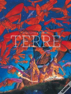 Capa do artigo Terre Tome 2 : Retour Au Jupiter