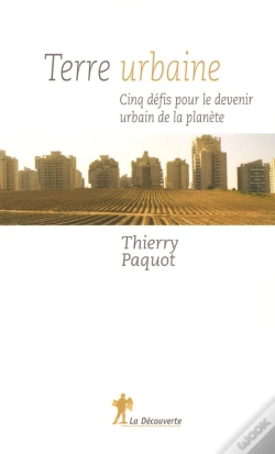 Capa do artigo Terre Urbaine