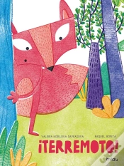 Capa do artigo ¡Terremoto!
