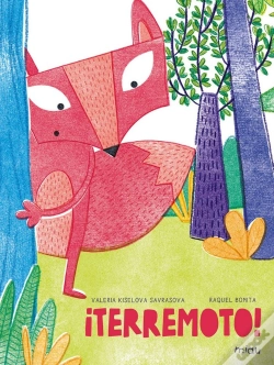 Capa do artigo ¡Terremoto!