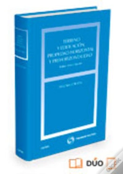 Capa do artigo Terreno Y Edificación, Propiedad Horizontal Y Prehorizontalidad (Papel + E-Book)