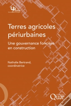 Capa do artigo Terres Agricoles Périurbaines