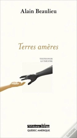 Capa do artigo Terres Ameres : Textes Pour Le Theatre