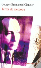 Capa do artigo Terres De Memoire/Vrai Visage