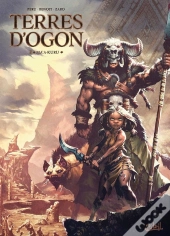 Terres D'Ogon Tome 3 : Ma'A-Kuru