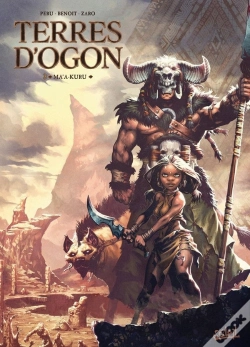 Capa do artigo Terres D'Ogon Tome 3 : Ma'A-Kuru
