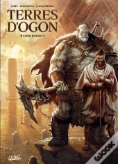 Terres D'Ogon Tome 8 : Oru-Rongo
