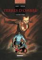 Terres D'Ombre Tome 1 ; Les Yeux De Pierre - Preview