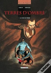 Terres D'Ombre Tome 1 ; Les Yeux De Pierre