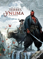 Terres D'Ynuma Tome 1 : Samourai Rouge