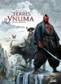 Terres D'Ynuma Tome 1 : Samourai Rouge - Preview
