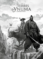 Terres D'Ynuma Tome 1 : Samourai Rouge