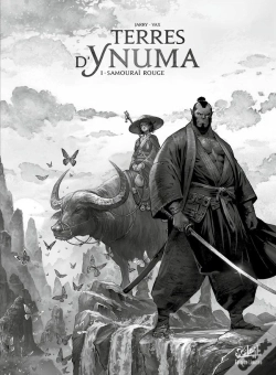 Capa do artigo Terres D'Ynuma Tome 1 : Samourai Rouge