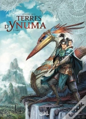 Terres D'Ynuma Tome 2 : Hijo