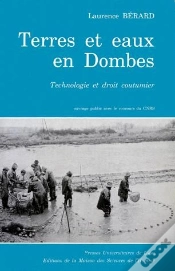 Capa do artigo Terres Et Eaux En Dombes ; Technologie Et Droit Coutumier