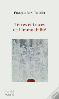 Capa do artigo Terres Et Traces De L'Immuabilité