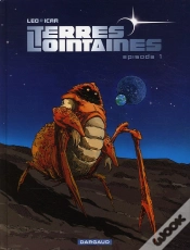 Capa do artigo Terres Lointaines Tome 1