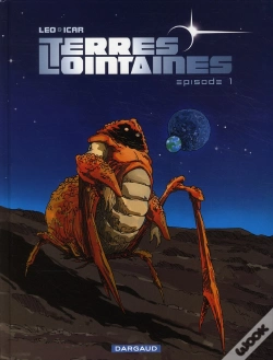 Capa do artigo Terres Lointaines Tome 1