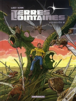 Capa do artigo Terres Lointaines Tome 2