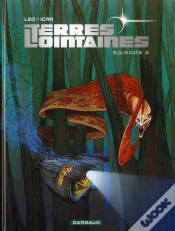 Capa do artigo Terres Lointaines Tome 3