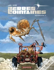 Capa do artigo Terres Lointaines Tome 4