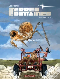 Capa do artigo Terres Lointaines Tome 4