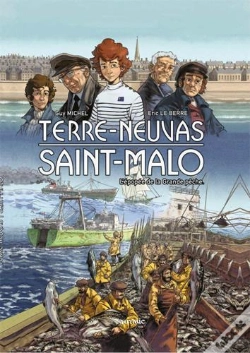 Capa do artigo Terres-Neuvas De Saint-Malo