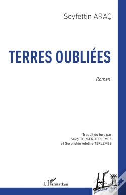 Capa do artigo Terres Oubliées