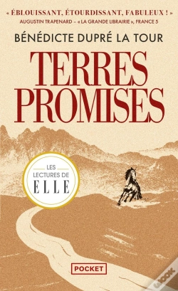 Capa do artigo Terres Promises