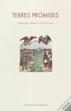 Capa do artigo Terres Promises : Mélanges Offerts À André Kaspi