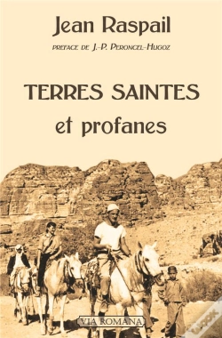 Capa do artigo Terres Saintes Et Profanes
