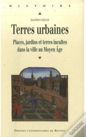 Capa do artigo Terres Urbaines