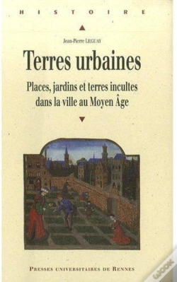 Capa do artigo Terres Urbaines