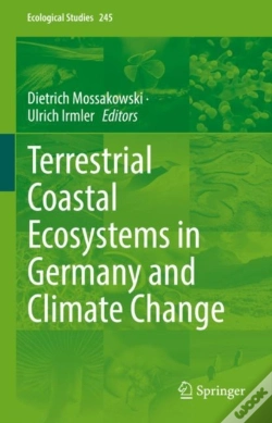 Capa do artigo Terrestrial Coastal Ecosystems In Germany And Climate Change
