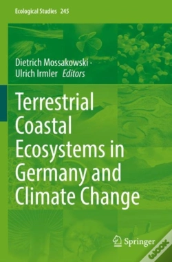 Capa do artigo Terrestrial Coastal Ecosystems In Germany And Climate Change