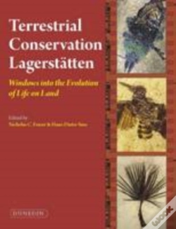 Capa do artigo Terrestrial Conservation Lagerstatten