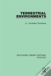 Terrestrial Environments